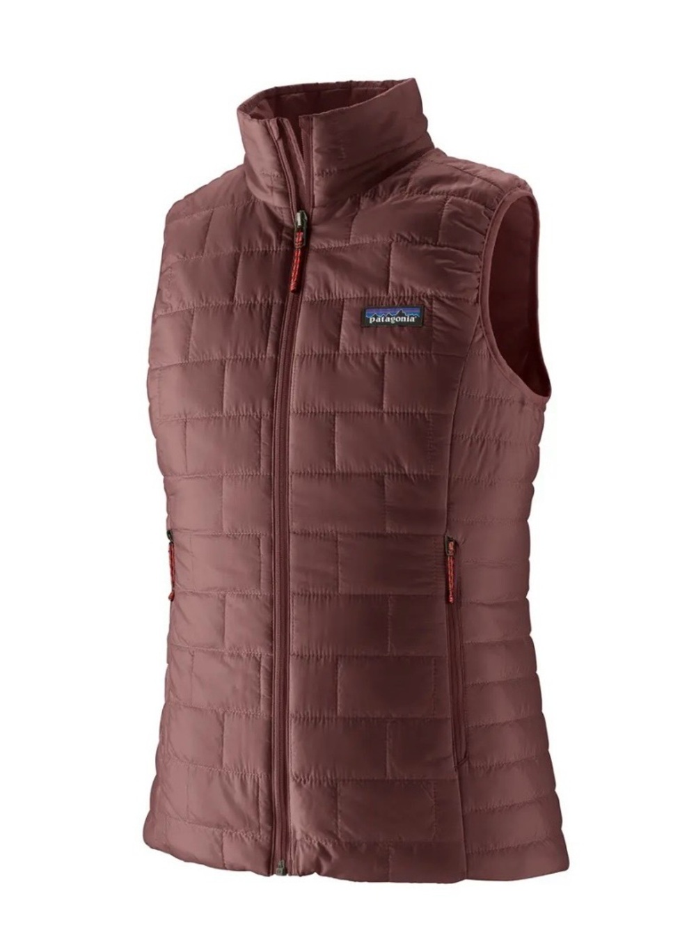 Patagonia Women’s Insulated Nano Puff Vest — Size SM in Dark Ruby *NWT